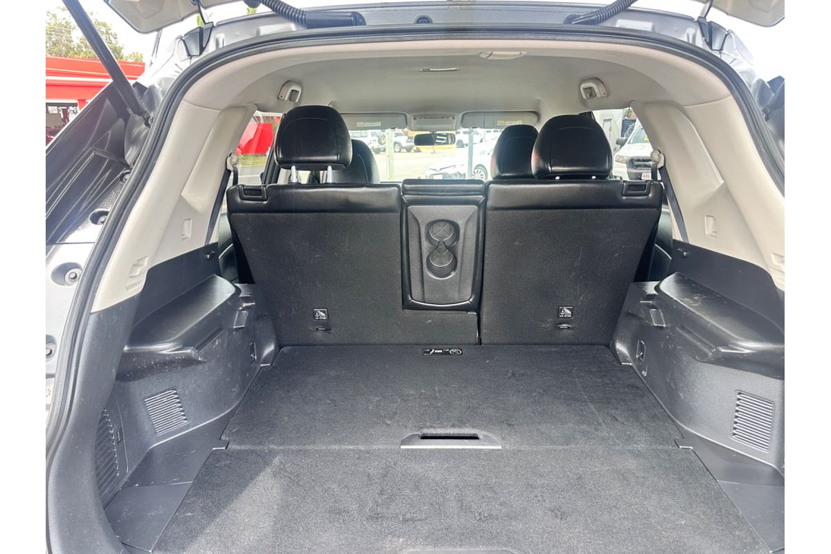 2016 Nissan X-TRAIL ST-L T32