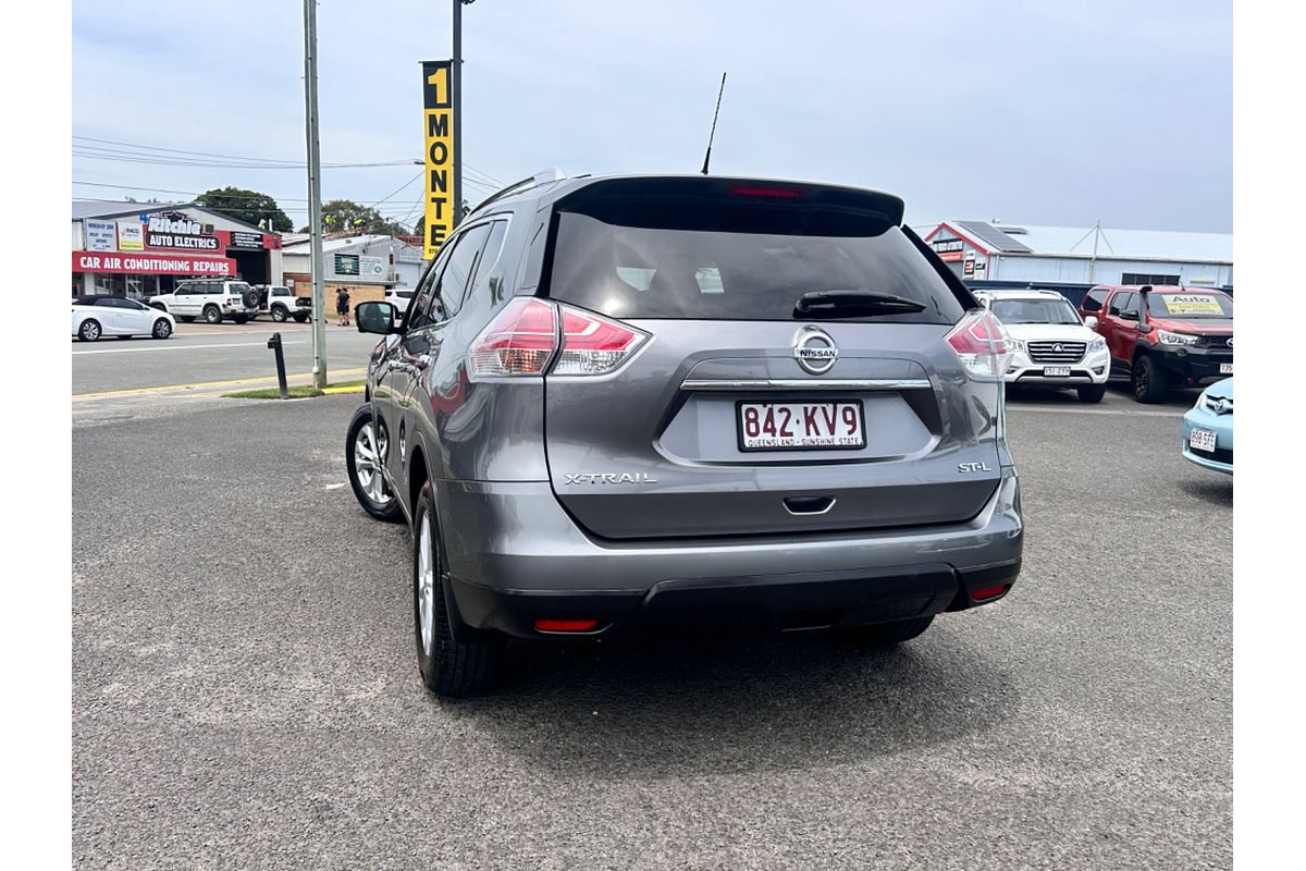 2016 Nissan X-TRAIL ST-L T32