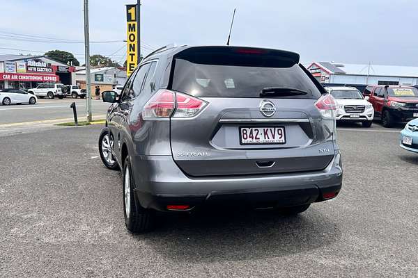 2016 Nissan X-TRAIL ST-L T32