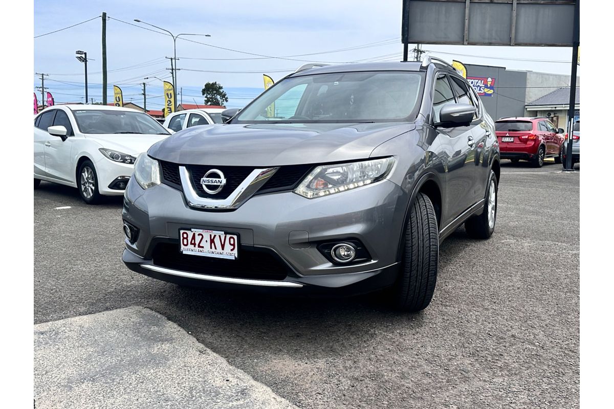 2016 Nissan X-TRAIL ST-L T32