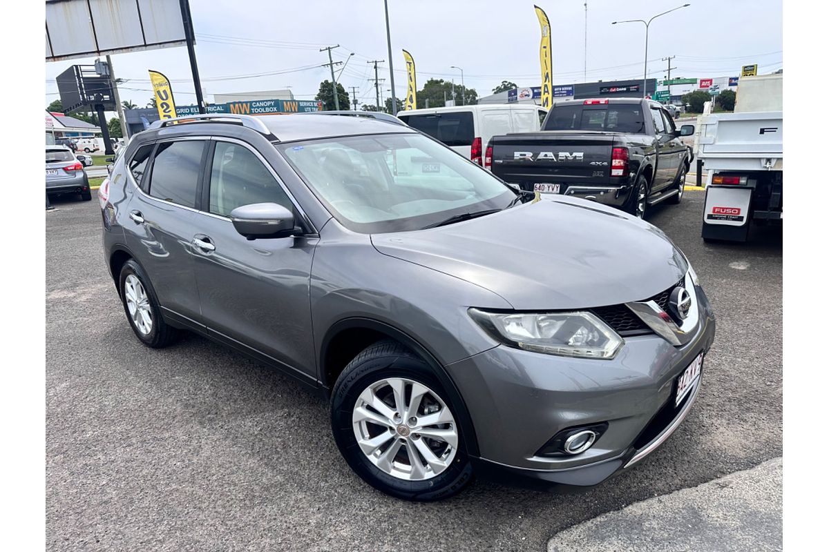 2016 Nissan X-TRAIL ST-L T32