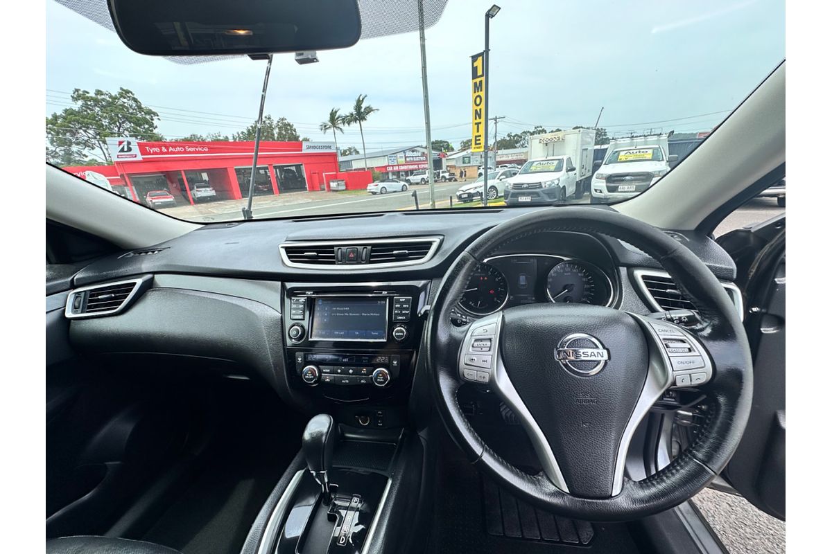 2016 Nissan X-TRAIL ST-L T32