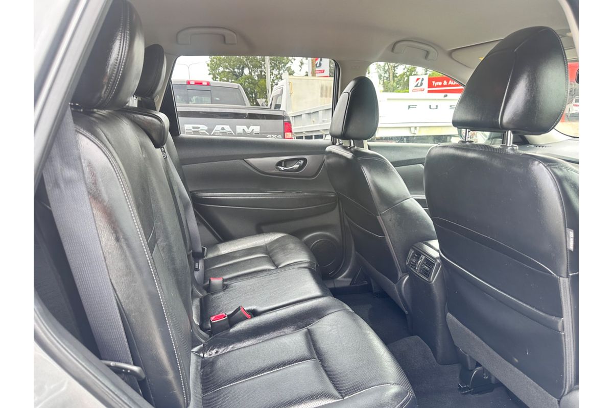 2016 Nissan X-TRAIL ST-L T32