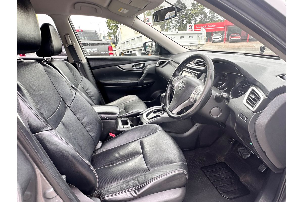 2016 Nissan X-TRAIL ST-L T32