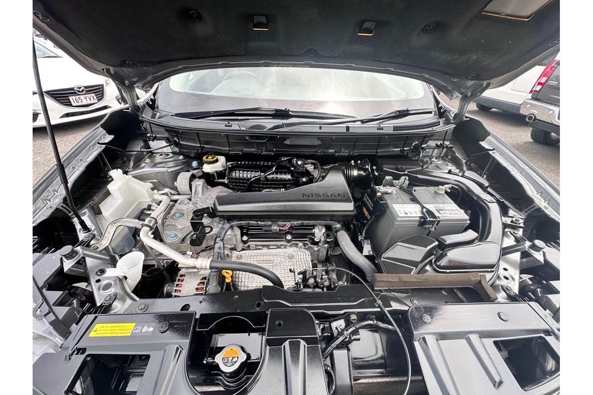 2016 Nissan X-TRAIL ST-L T32