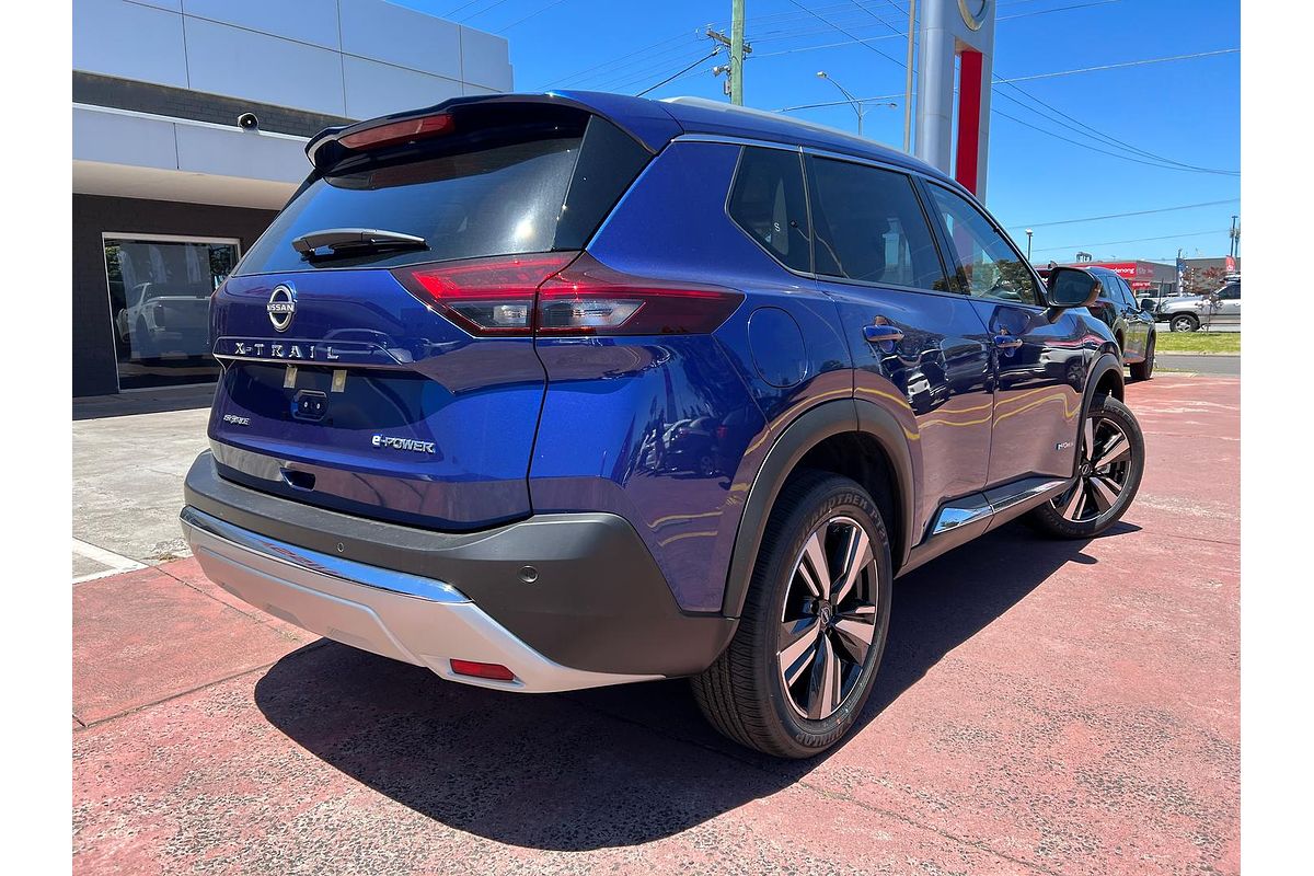 2024 Nissan X-TRAIL Ti e-POWER T33