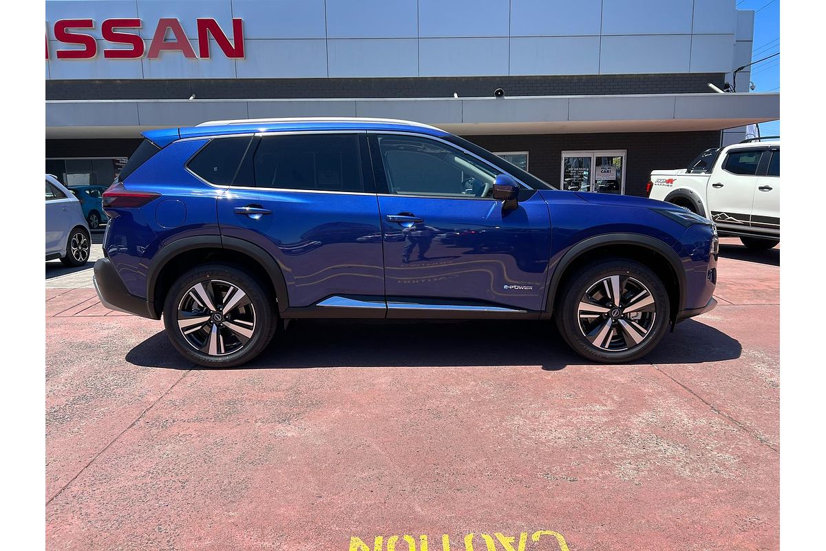 2024 Nissan X-TRAIL Ti e-POWER T33