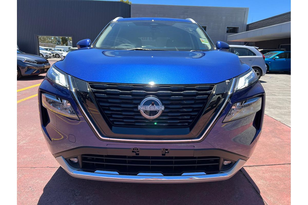 2024 Nissan X-TRAIL Ti e-POWER T33