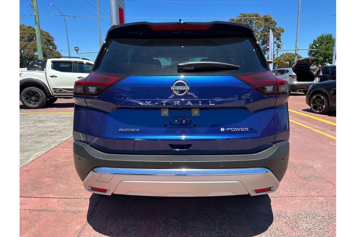 2024 Nissan X-TRAIL Ti e-POWER T33