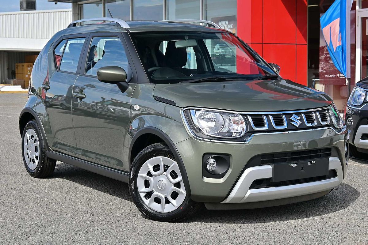 2024 Suzuki Ignis