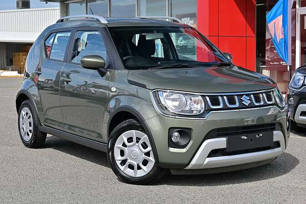 2024 Suzuki Ignis