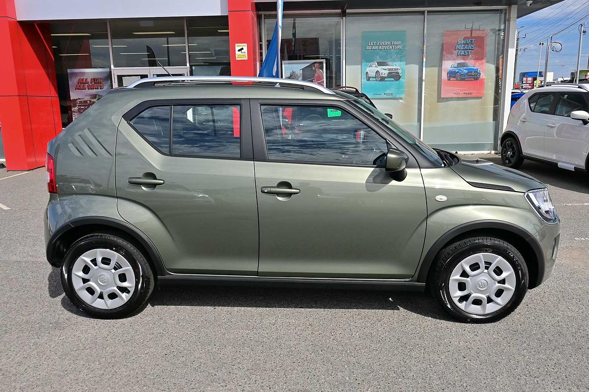 2024 Suzuki Ignis