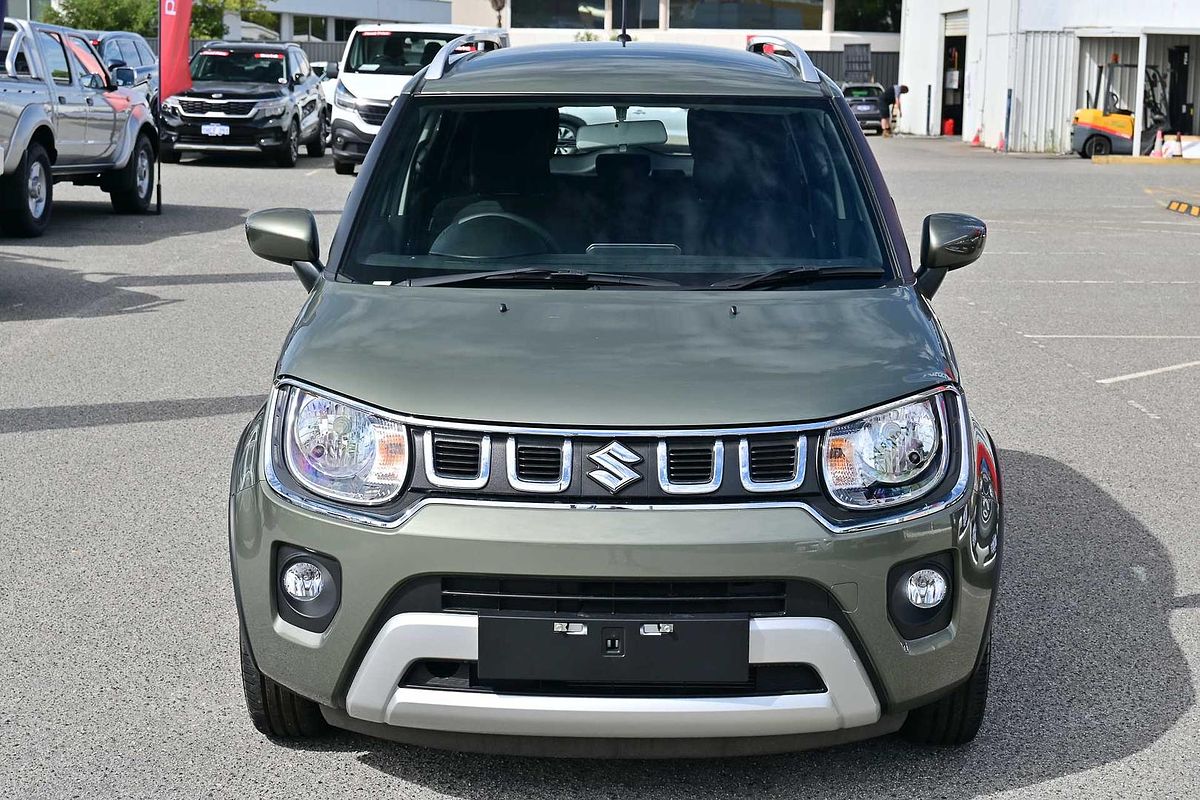 2024 Suzuki Ignis