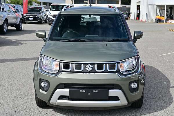 2024 Suzuki Ignis