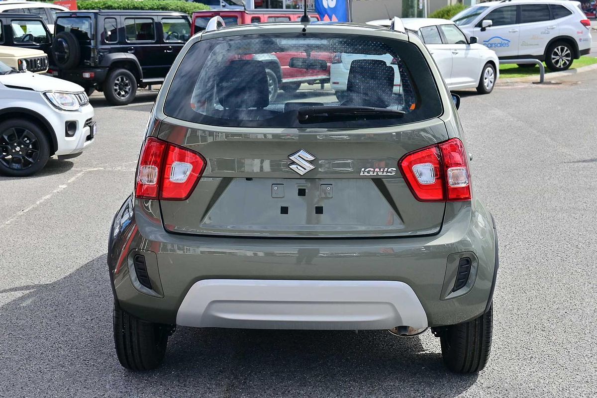 2024 Suzuki Ignis