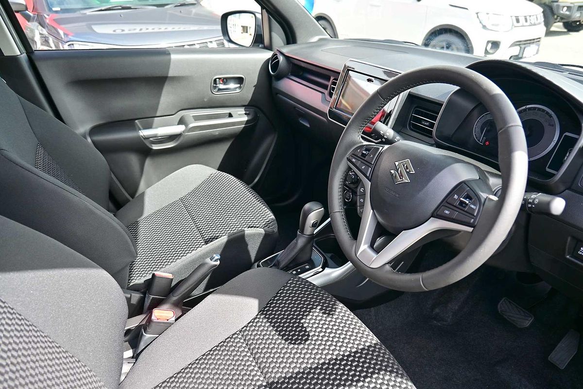 2024 Suzuki Ignis