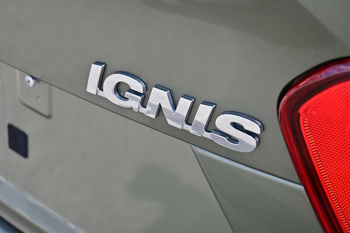 2024 Suzuki Ignis