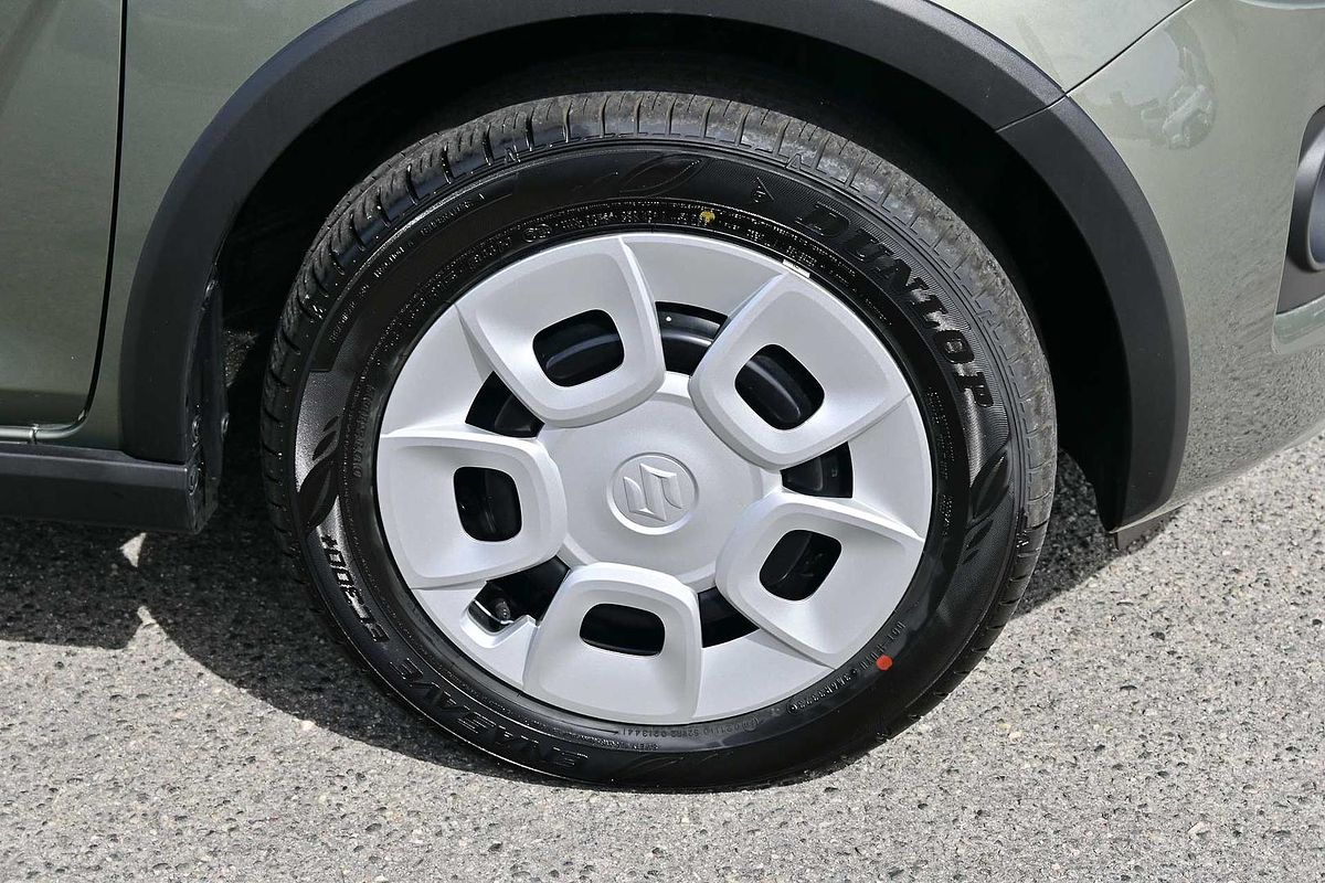 2024 Suzuki Ignis