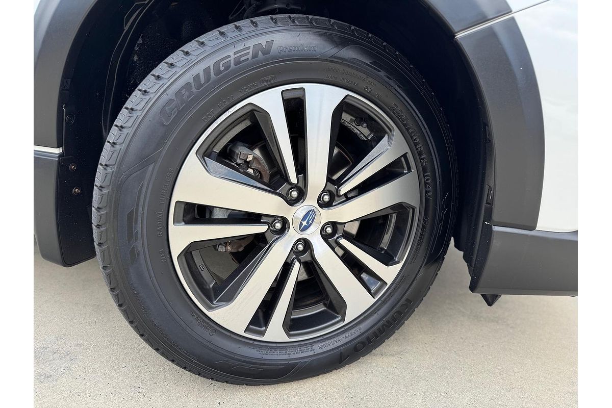 2018 Subaru Outback 2.0D Premium 5GEN