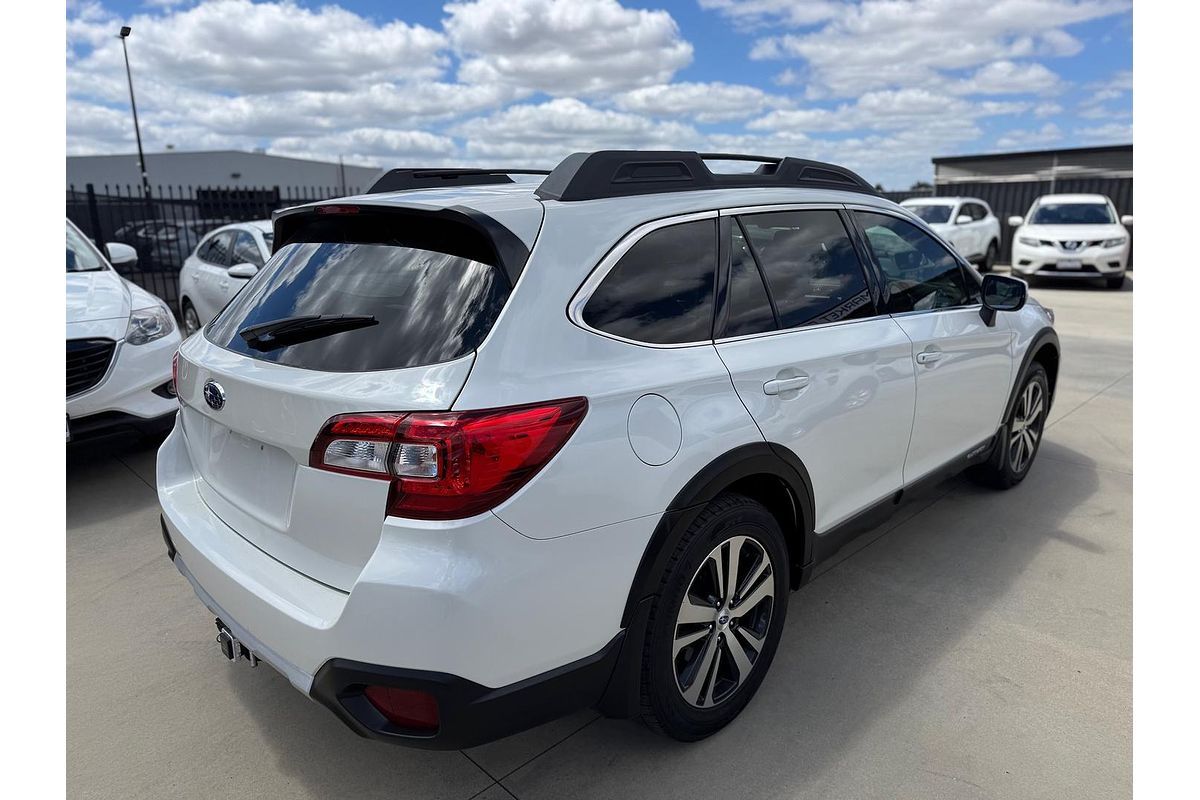 2018 Subaru Outback 2.0D Premium 5GEN