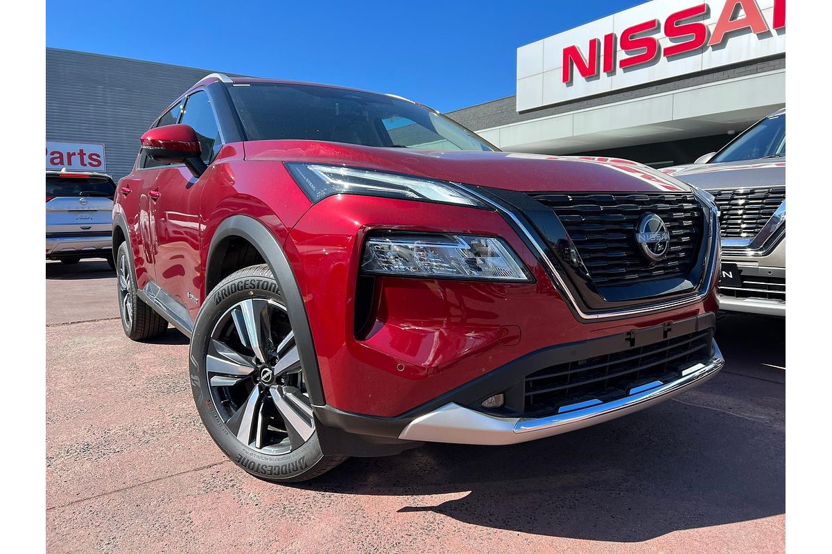 2024 Nissan X-TRAIL Ti e-POWER T33