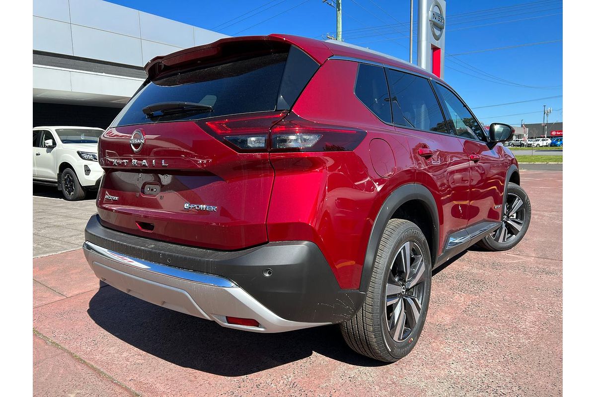 2024 Nissan X-TRAIL Ti e-POWER T33