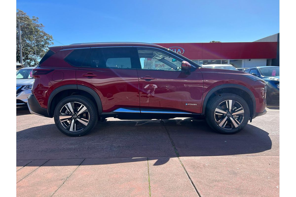 2024 Nissan X-TRAIL Ti e-POWER T33
