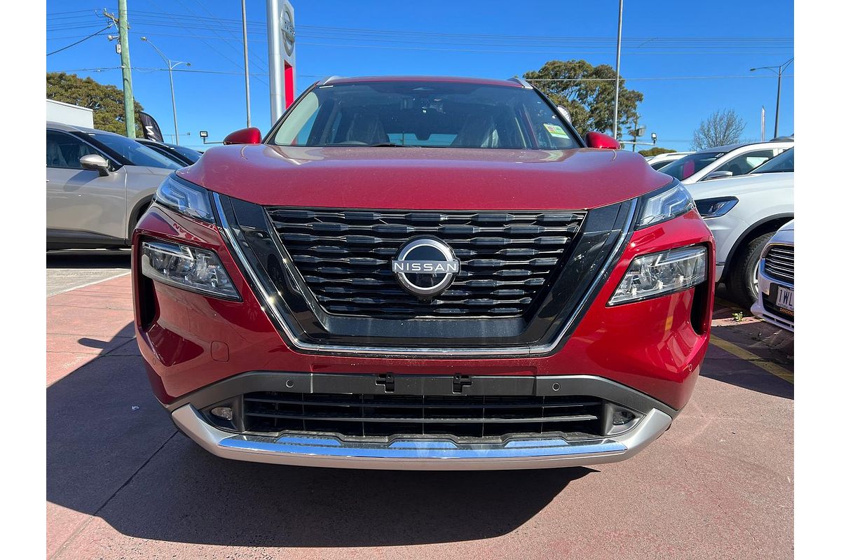 2024 Nissan X-TRAIL Ti e-POWER T33