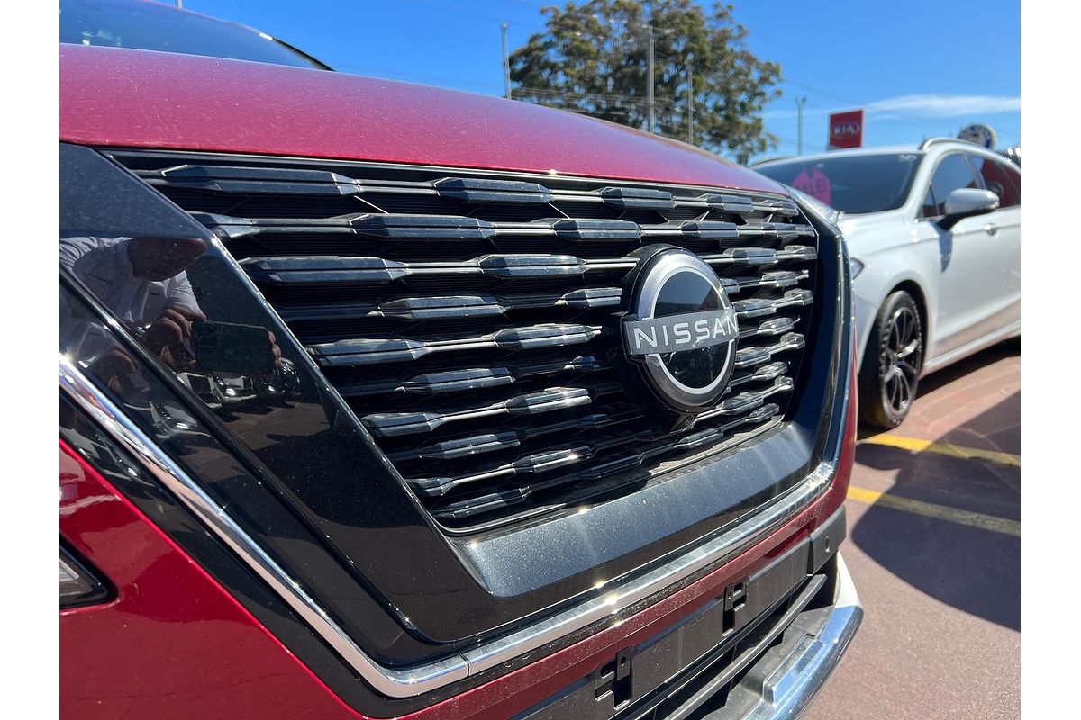 2024 Nissan X-TRAIL Ti e-POWER T33