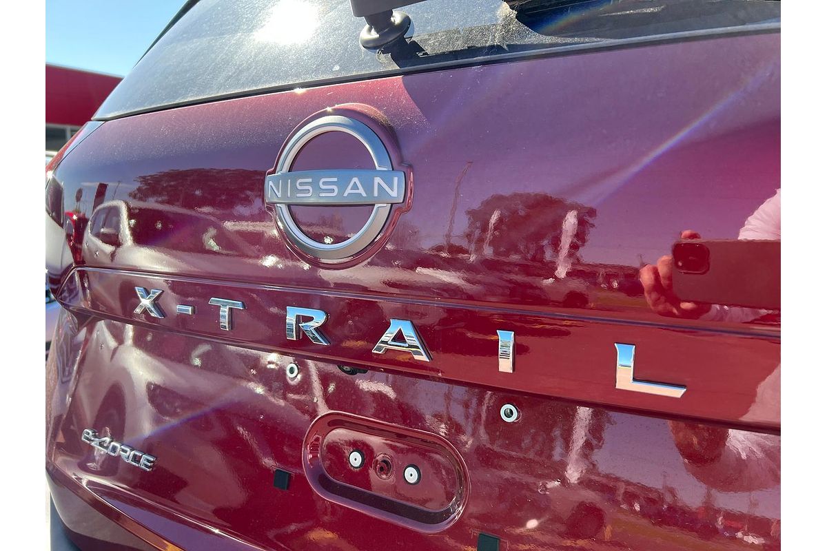 2024 Nissan X-TRAIL Ti e-POWER T33