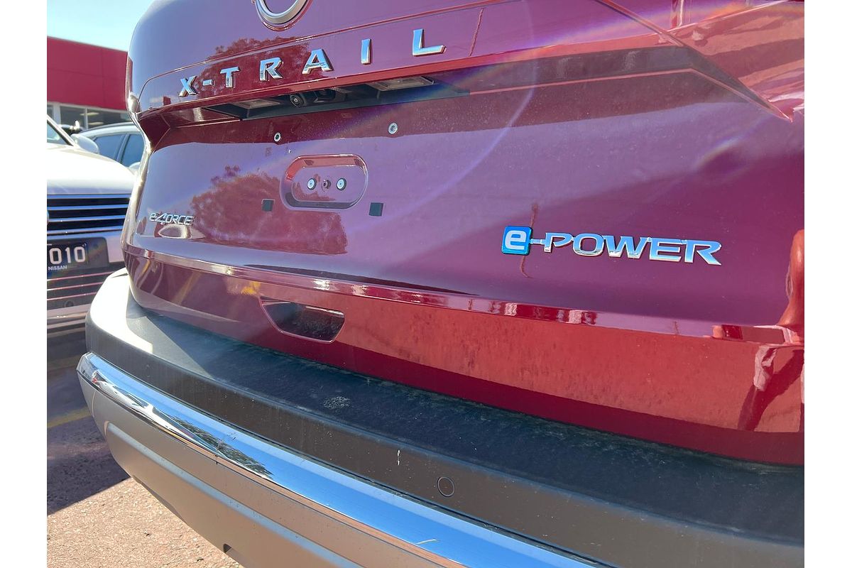 2024 Nissan X-TRAIL Ti e-POWER T33