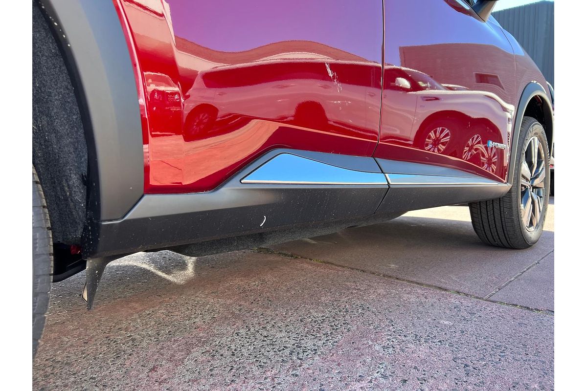 2024 Nissan X-TRAIL Ti e-POWER T33
