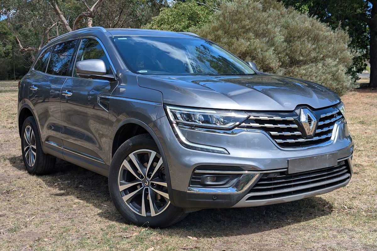 2021 Renault Koleos Zen HZG