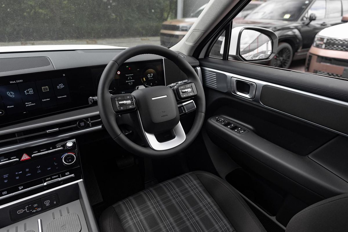2025 Hyundai Santa Fe MX5.V1