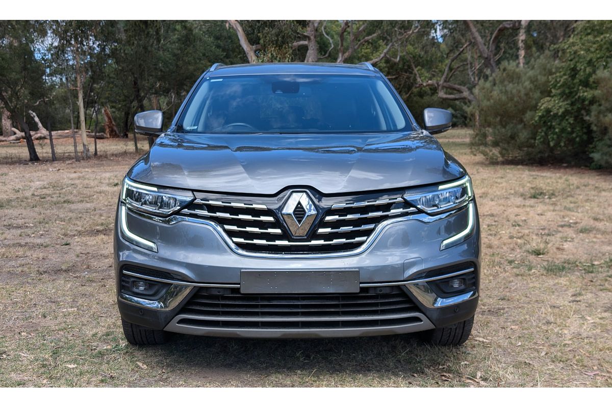 2021 Renault Koleos Zen HZG