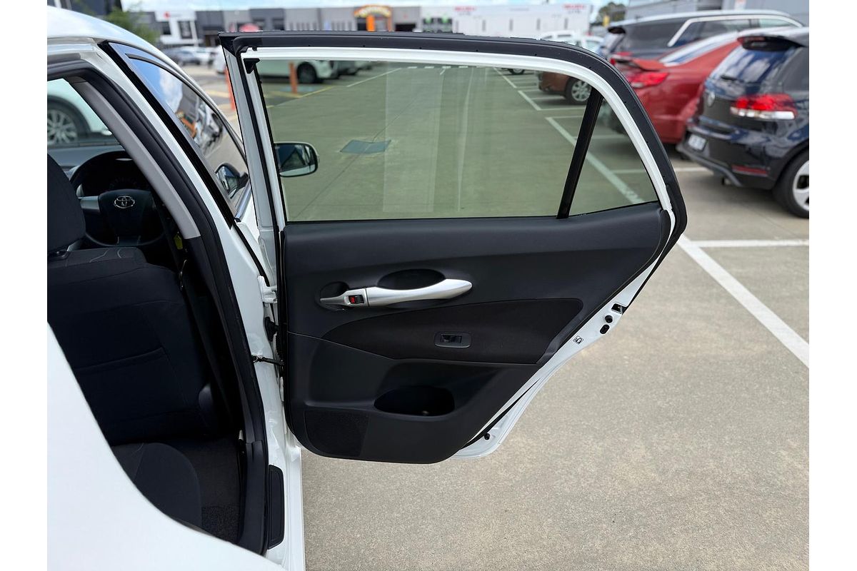 2012 Toyota Corolla Ascent ZRE152R