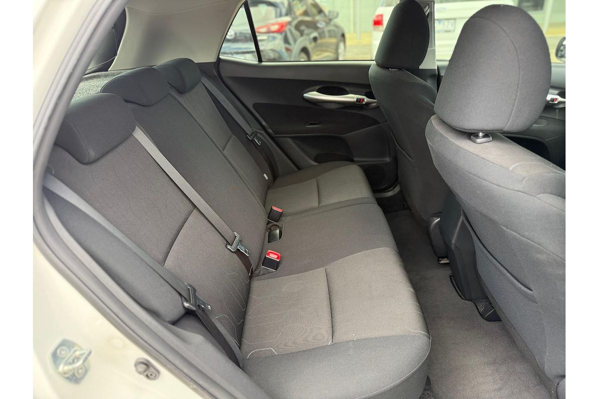 2012 Toyota Corolla Ascent ZRE152R