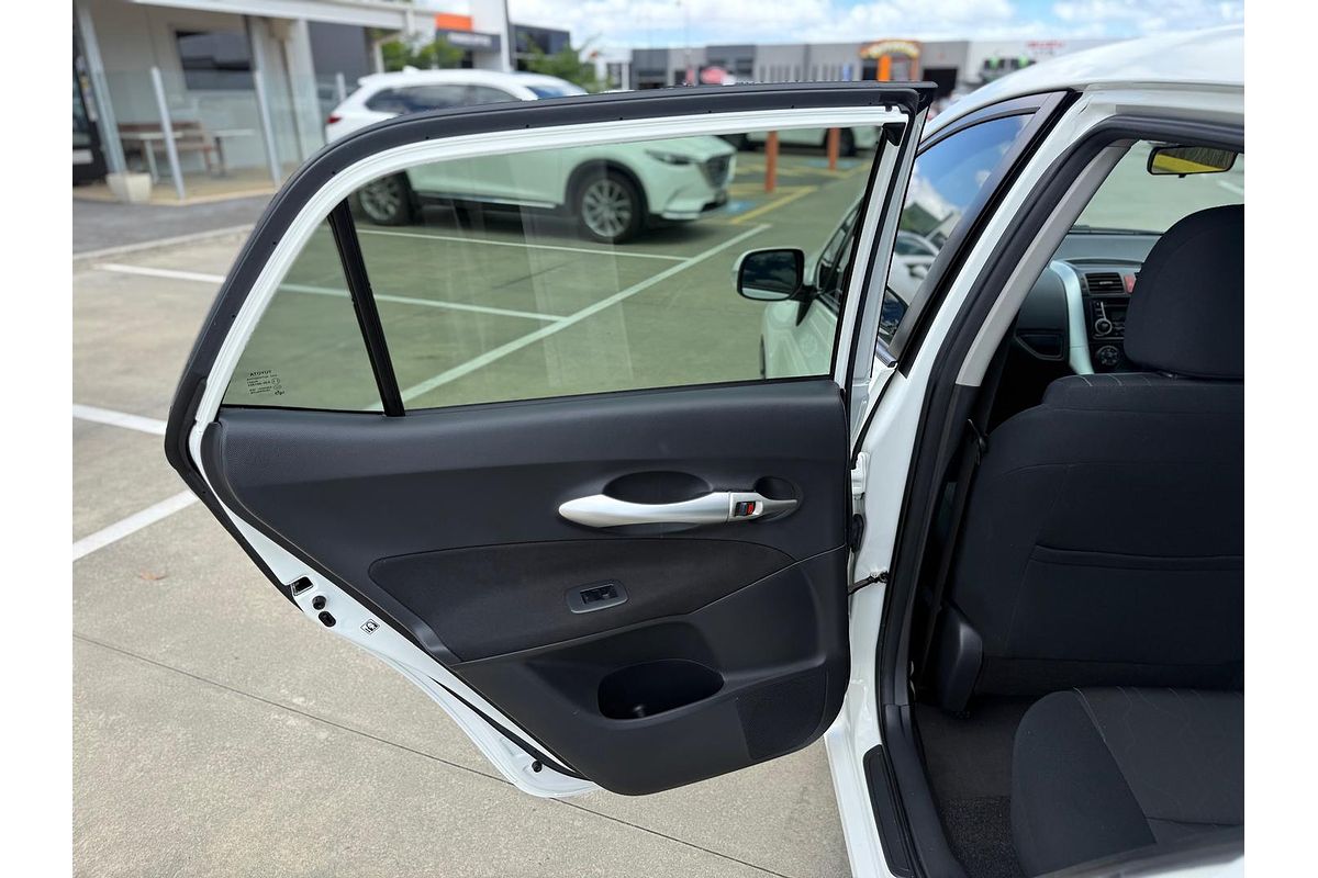 2012 Toyota Corolla Ascent ZRE152R