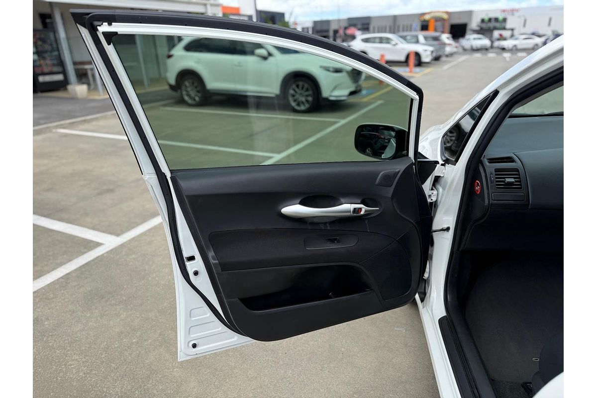 2012 Toyota Corolla Ascent ZRE152R