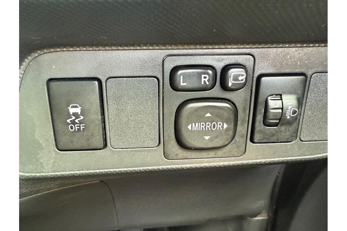 2012 Toyota Corolla Ascent ZRE152R