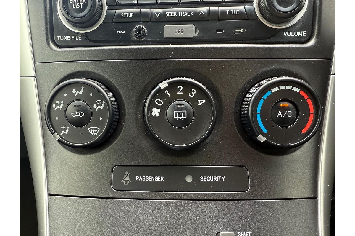 2012 Toyota Corolla Ascent ZRE152R
