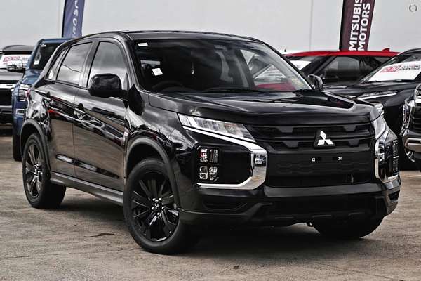 2024 Mitsubishi ASX MR XD