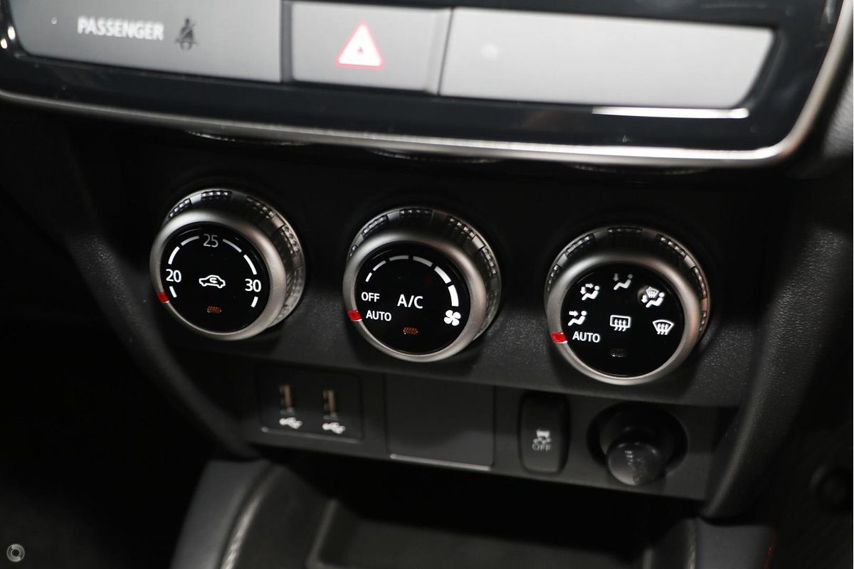 2024 Mitsubishi ASX MR XD