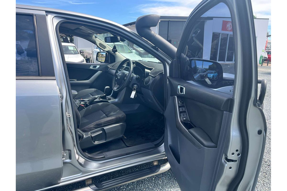 2019 Mazda BT-50 XTR UR 4X4