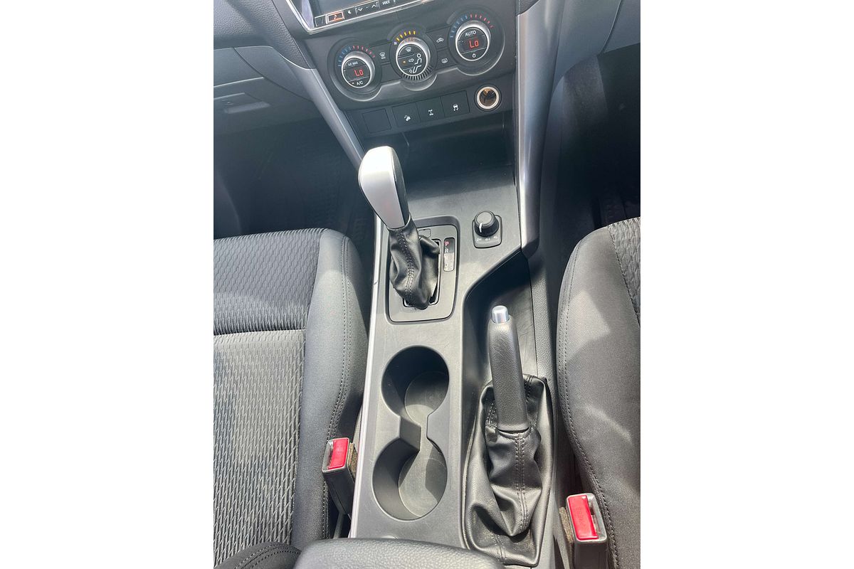 2019 Mazda BT-50 XTR UR 4X4