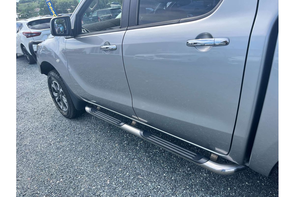 2019 Mazda BT-50 XTR UR 4X4