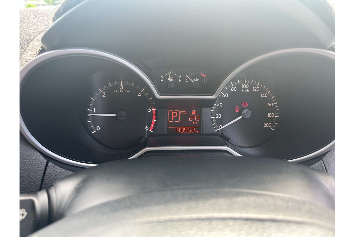 2019 Mazda BT-50 XTR UR 4X4