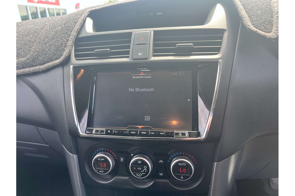 2019 Mazda BT-50 XTR UR 4X4