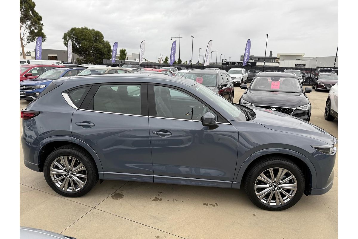 2023 Mazda CX-5 G35 Akera KF Series