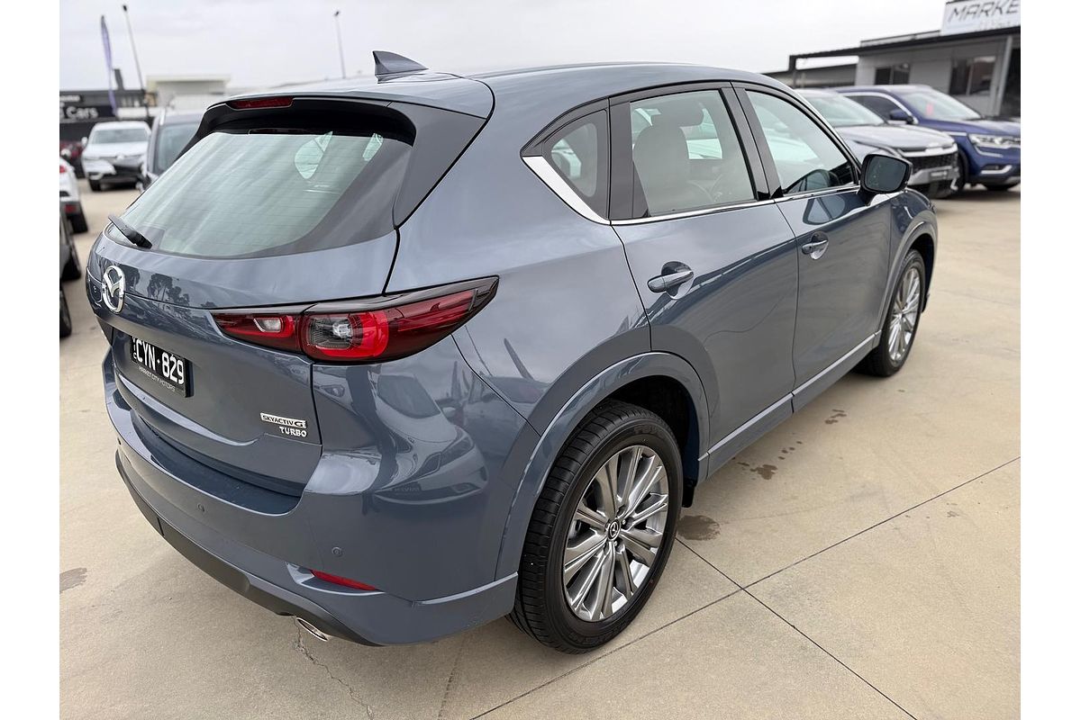 2023 Mazda CX-5 G35 Akera KF Series